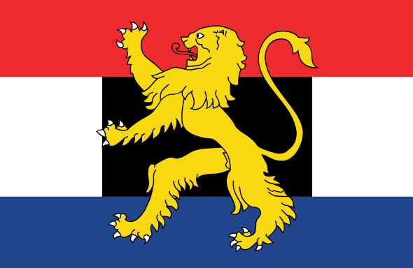 Drapeau Benelux