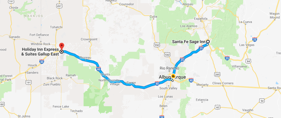 Etape Gallup