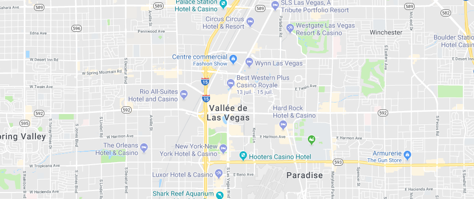 Etape Las Vegas