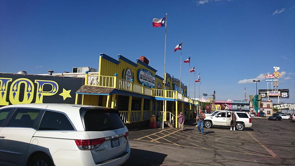 Bi Texan Ranch