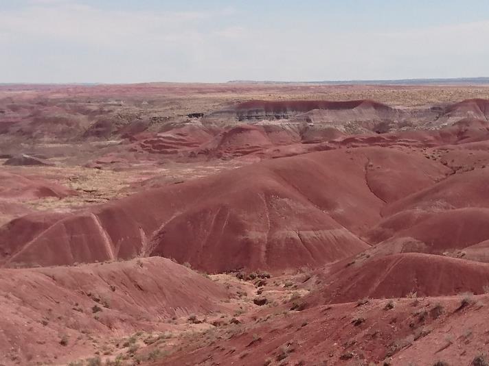 Painted Desert