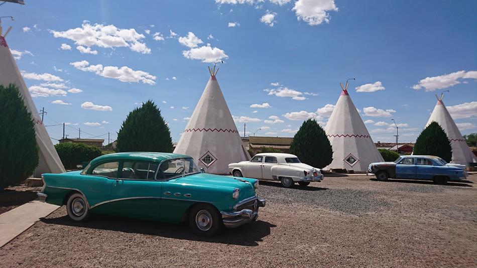 Voiture et Camping