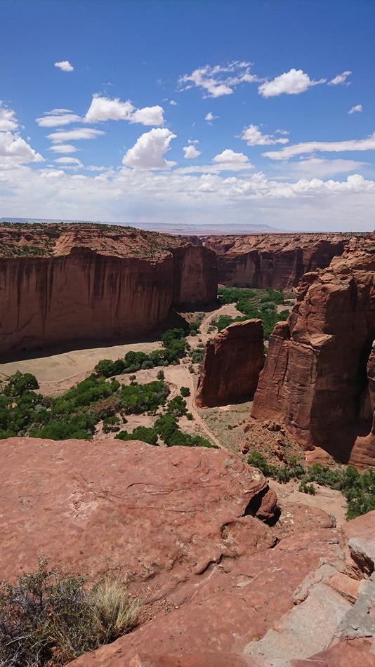 Canyon de Chelly