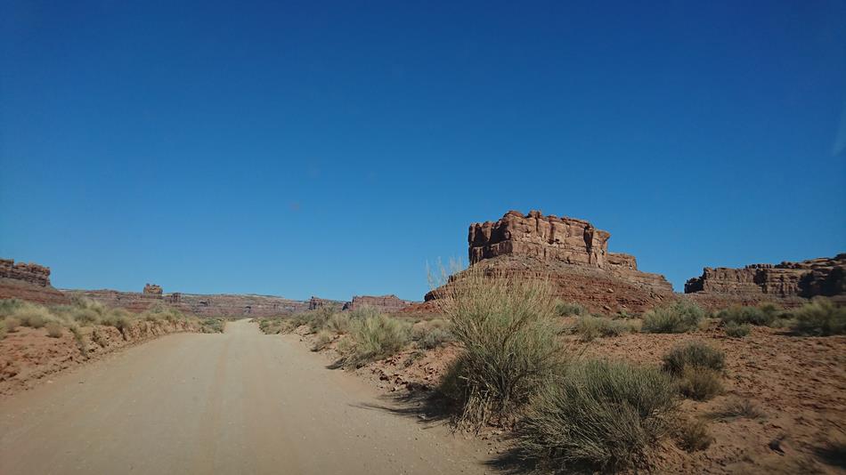 Valley of the Gods