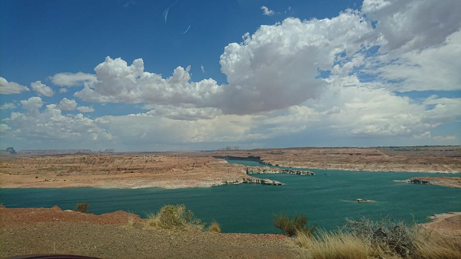 Lake Powel