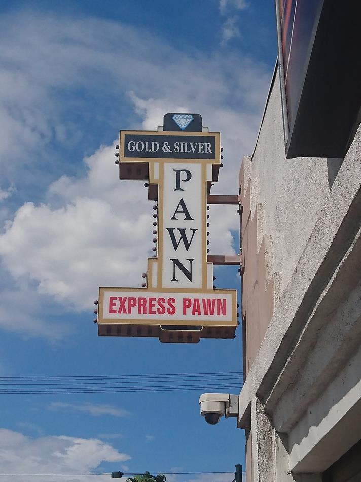 Pawn Shop