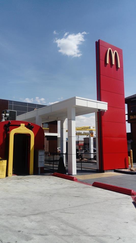 Mc Donald's