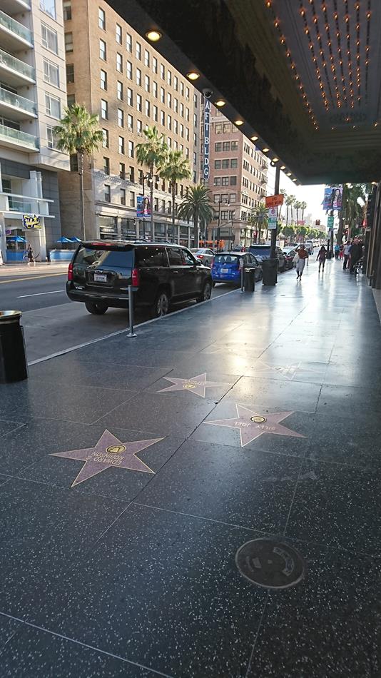 Walk of Fame
