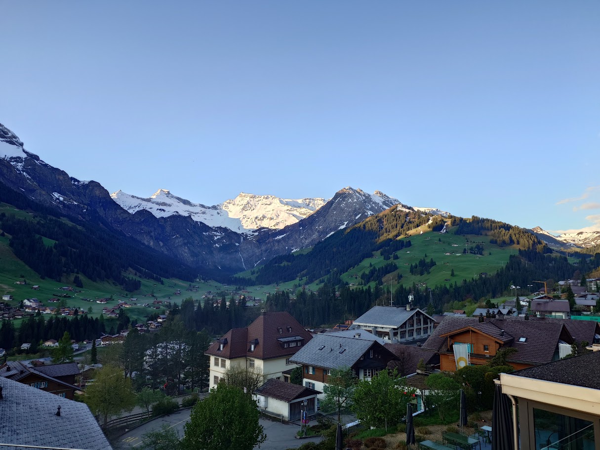 Suisse